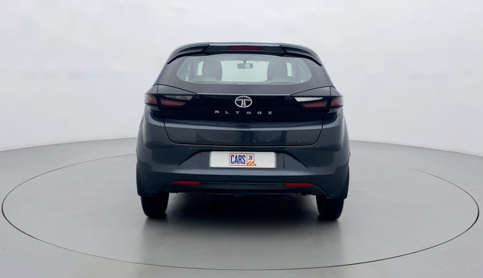 2021 Tata ALTROZ XE 1.2, Petrol, Manual, 19,164 km, Back/Rear