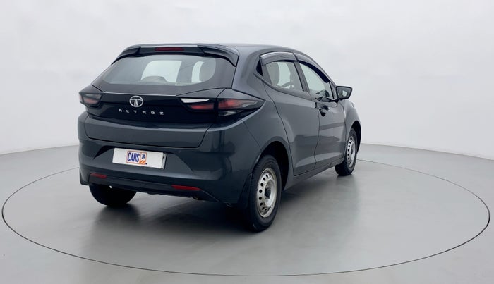2021 Tata ALTROZ XE 1.2, Petrol, Manual, 19,164 km, Right Back Diagonal