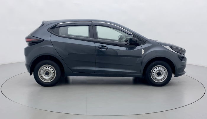 2021 Tata ALTROZ XE 1.2, Petrol, Manual, 19,164 km, Right Side View