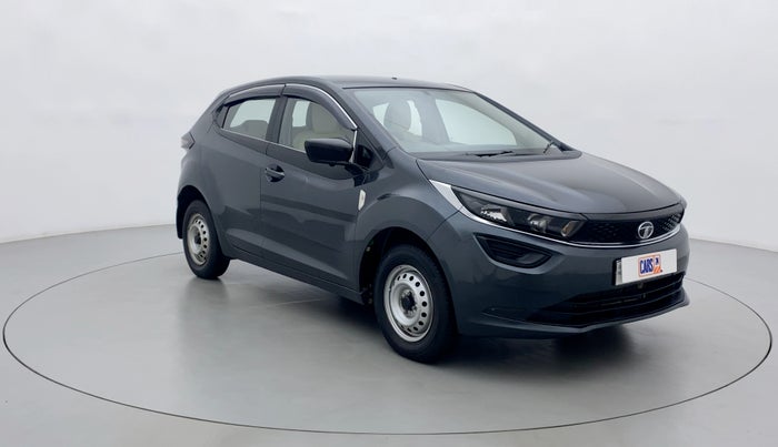 2021 Tata ALTROZ XE 1.2, Petrol, Manual, 19,164 km, Right Front Diagonal