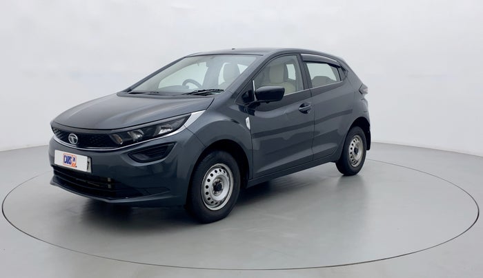2021 Tata ALTROZ XE 1.2, Petrol, Manual, 19,164 km, Left Front Diagonal