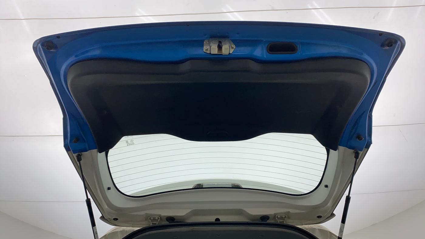 2018 Maruti Vitara Brezza ZDI PLUS DUAL TONE, Diesel, Manual, 48,535 km, Boot Door Open