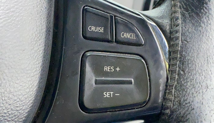 2018 Maruti Vitara Brezza ZDI PLUS DUAL TONE, Diesel, Manual, 48,535 km, Adaptive Cruise Control