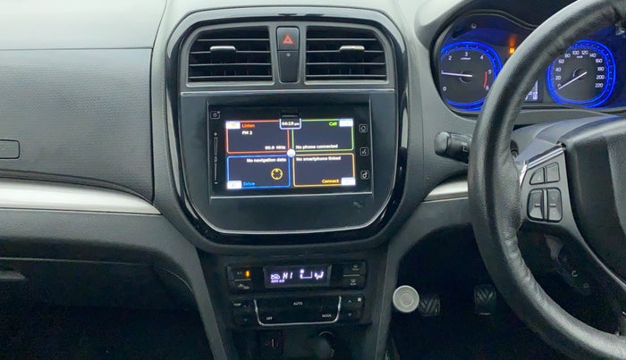 2018 Maruti Vitara Brezza ZDI PLUS DUAL TONE, Diesel, Manual, 48,535 km, Air Conditioner