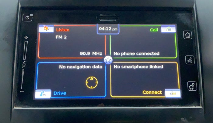 2018 Maruti Vitara Brezza ZDI PLUS DUAL TONE, Diesel, Manual, 48,535 km, Infotainment System