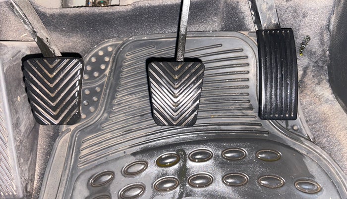 2017 Hyundai Elite i20 MAGNA EXECUTIVE 1.2, Petrol, Manual, 88,067 km, Pedals