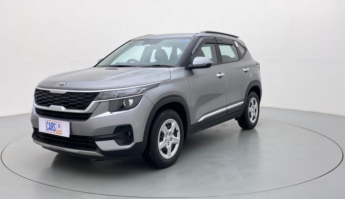 2019 KIA SELTOS HTK 1.5 PETROL, Petrol, Manual, 19,970 km, Left Front Diagonal