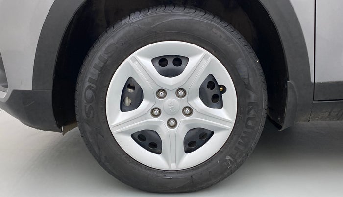 2019 KIA SELTOS HTK 1.5 PETROL, Petrol, Manual, 19,970 km, Left Front Wheel