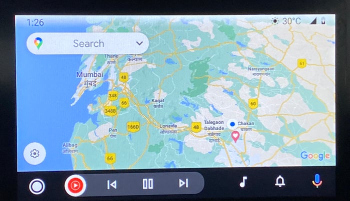 2019 KIA SELTOS HTK 1.5 PETROL, Petrol, Manual, 19,970 km, Navigation System