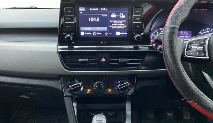 2019 KIA SELTOS HTK 1.5 PETROL, Petrol, Manual, 19,970 km, Air Conditioner