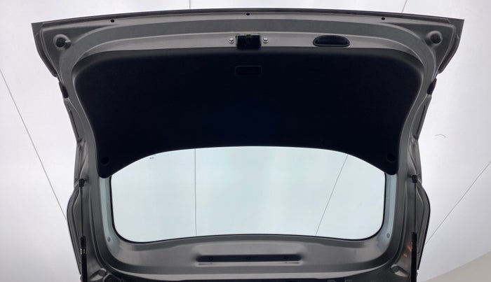 2019 KIA SELTOS HTK 1.5 PETROL, Petrol, Manual, 19,970 km, Boot Door Open