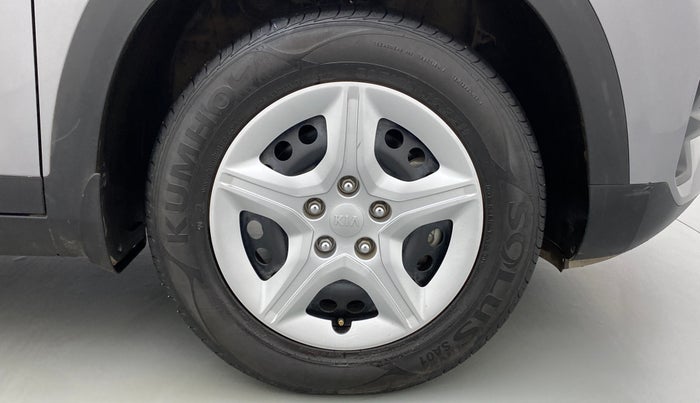 2019 KIA SELTOS HTK 1.5 PETROL, Petrol, Manual, 19,970 km, Right Front Wheel