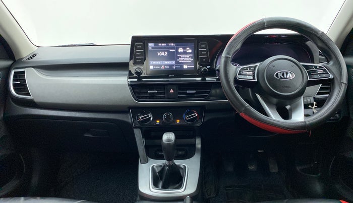 2019 KIA SELTOS HTK 1.5 PETROL, Petrol, Manual, 19,970 km, Dashboard