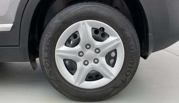 2019 KIA SELTOS HTK 1.5 PETROL, Petrol, Manual, 19,970 km, Left Rear Wheel