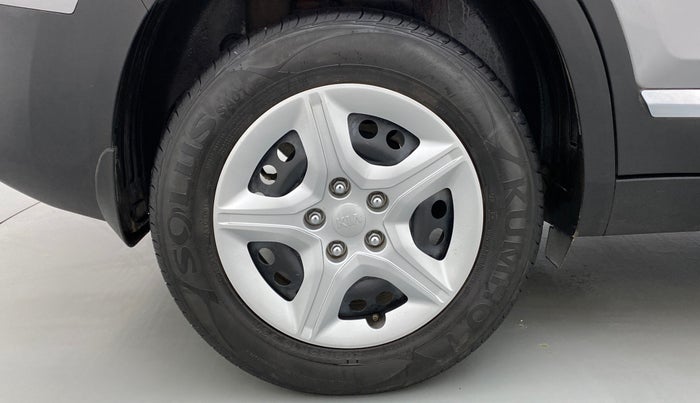 2019 KIA SELTOS HTK 1.5 PETROL, Petrol, Manual, 19,970 km, Right Rear Wheel