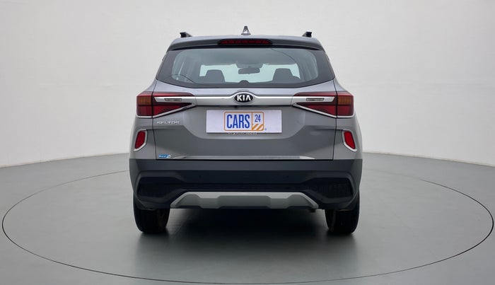 2019 KIA SELTOS HTK 1.5 PETROL, Petrol, Manual, 19,970 km, Back/Rear