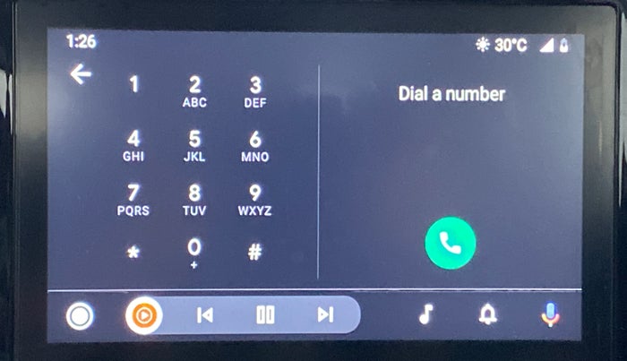 2019 KIA SELTOS HTK 1.5 PETROL, Petrol, Manual, 19,970 km, Touchscreen Infotainment System