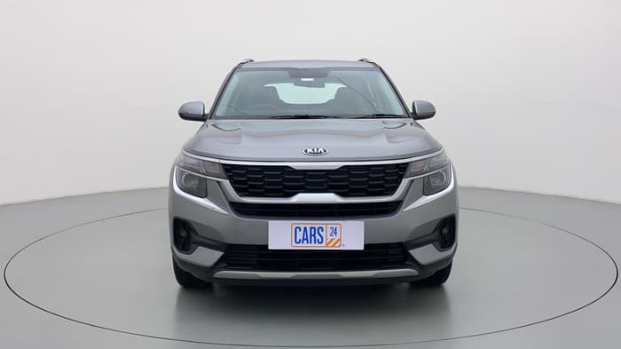 2019 KIA SELTOS HTK 1.5 PETROL, Petrol, Manual, 19,970 km, Front
