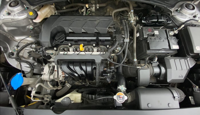 2019 KIA SELTOS HTK 1.5 PETROL, Petrol, Manual, 19,970 km, Open Bonet