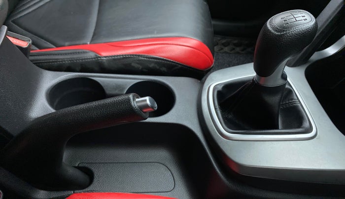 2019 KIA SELTOS HTK 1.5 PETROL, Petrol, Manual, 19,970 km, Gear Lever