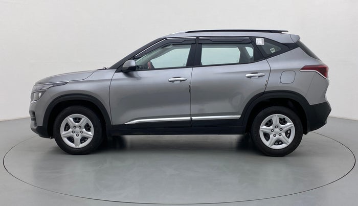 2019 KIA SELTOS HTK 1.5 PETROL, Petrol, Manual, 19,970 km, Left Side