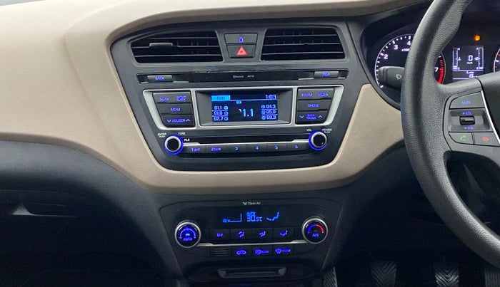 2016 Hyundai Elite i20 Sportz 1.2 VTVT MT, Petrol, Manual, 48,106 km, Air Conditioner