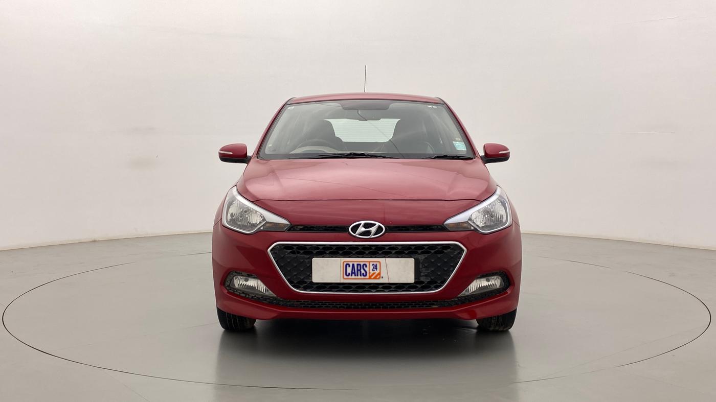 2016 Hyundai Elite i20 Sportz 1.2 VTVT MT, Petrol, Manual, 48,106 km, Front