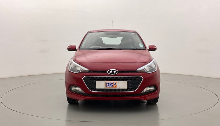 2016 Hyundai Elite i20 Sportz 1.2 VTVT MT, Petrol, Manual, 48,106 km, Front