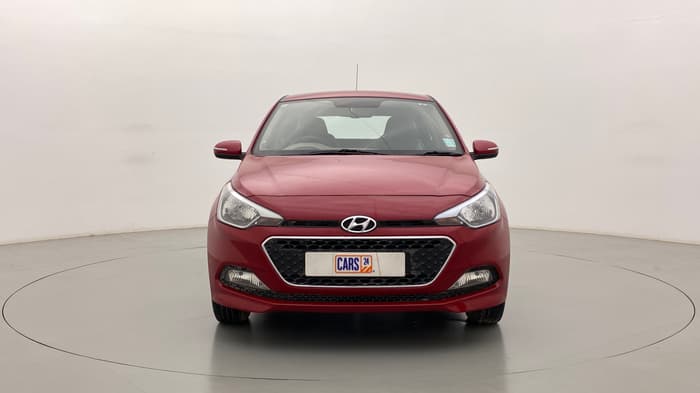 2016 Hyundai Elite i20 Sportz 1.2 VTVT MT, Petrol, Manual, 48,106 km, Front