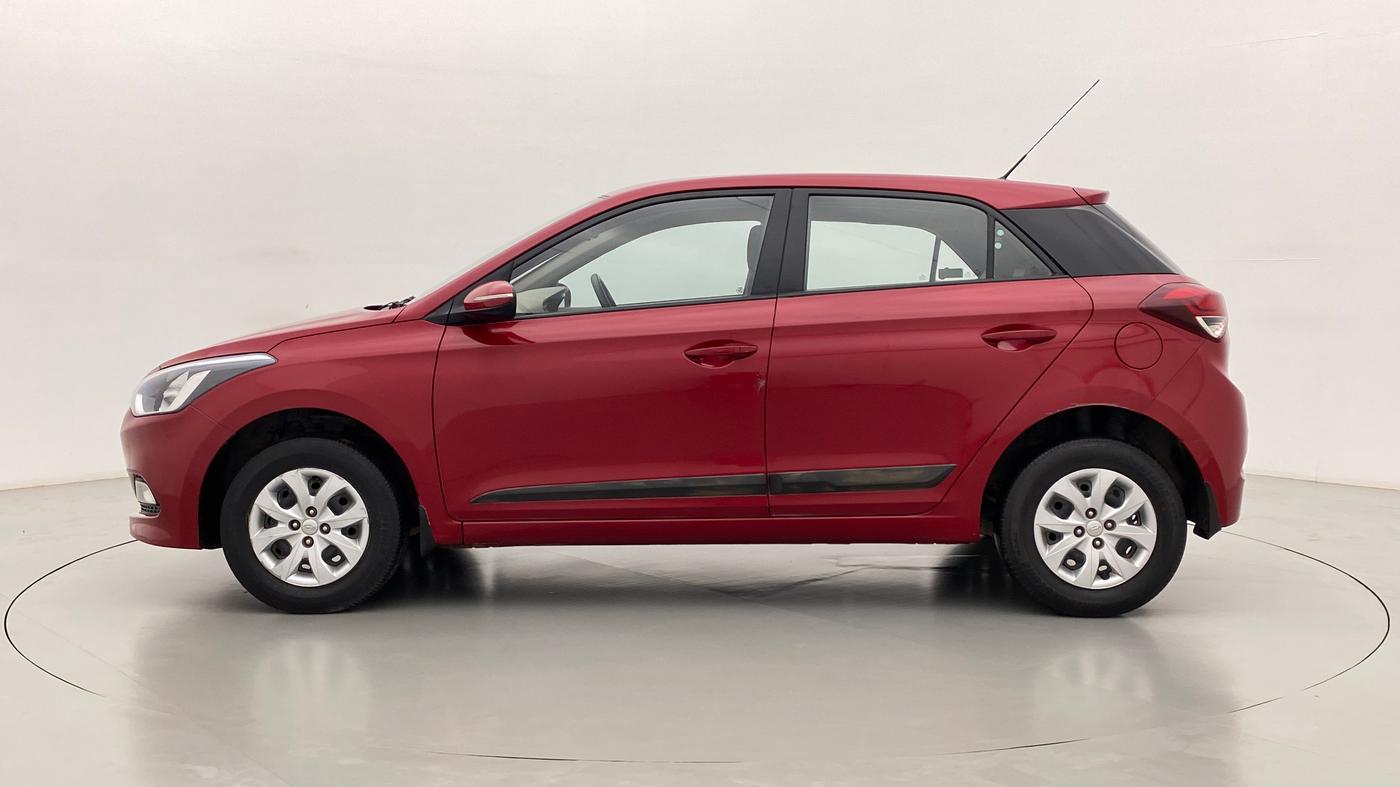 2016 Hyundai Elite i20 Sportz 1.2 VTVT MT, Petrol, Manual, 48,106 km, Left Side