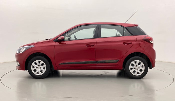 2016 Hyundai Elite i20 Sportz 1.2 VTVT MT, Petrol, Manual, 48,106 km, Left Side