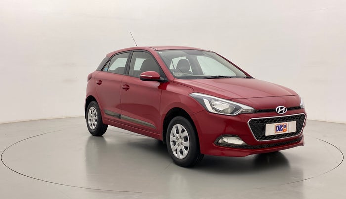 2016 Hyundai Elite i20 Sportz 1.2 VTVT MT, Petrol, Manual, 48,106 km, Right Front Diagonal