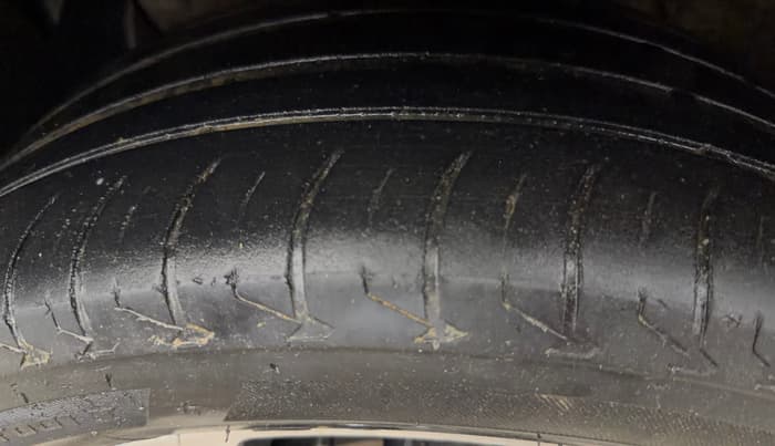 2021 Hyundai Creta S IMT 1.5 PETROL, Petrol, Manual, 44,477 km, Left Front Tyre Tread