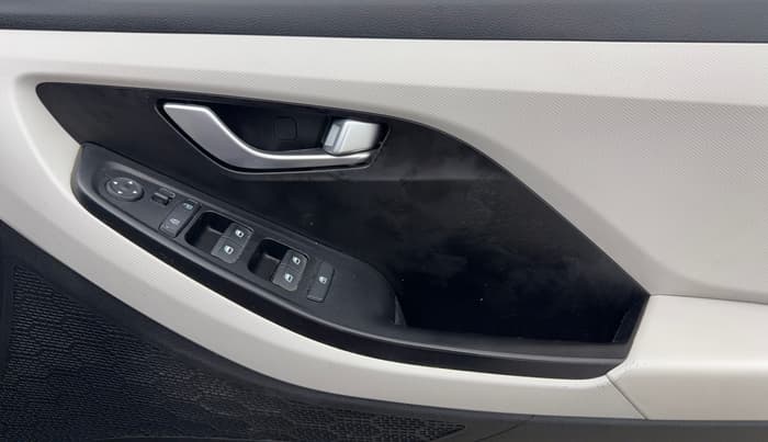2021 Hyundai Creta S IMT 1.5 PETROL, Petrol, Manual, 44,477 km, Driver Side Door Panels Control