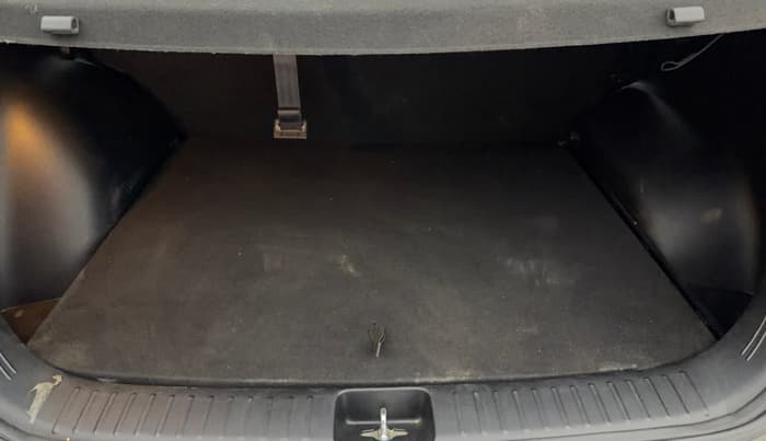 2021 Hyundai Creta S IMT 1.5 PETROL, Petrol, Manual, 44,477 km, Boot Inside