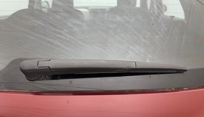 2021 Hyundai Creta S IMT 1.5 PETROL, Petrol, Manual, 44,477 km, Rear Wiper