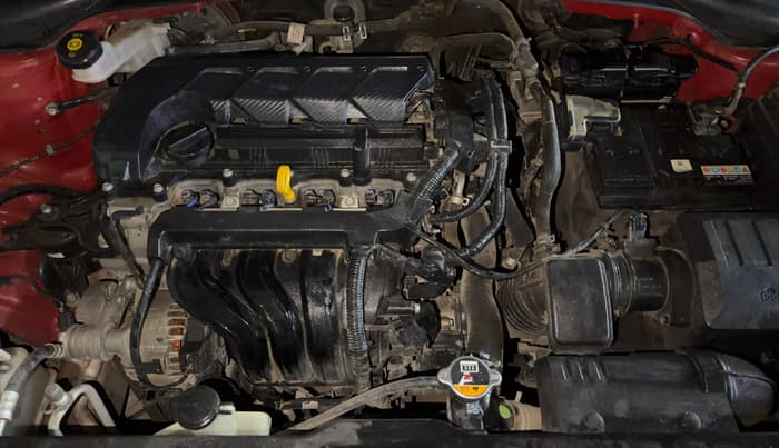 2021 Hyundai Creta S IMT 1.5 PETROL, Petrol, Manual, 44,477 km, Engine View