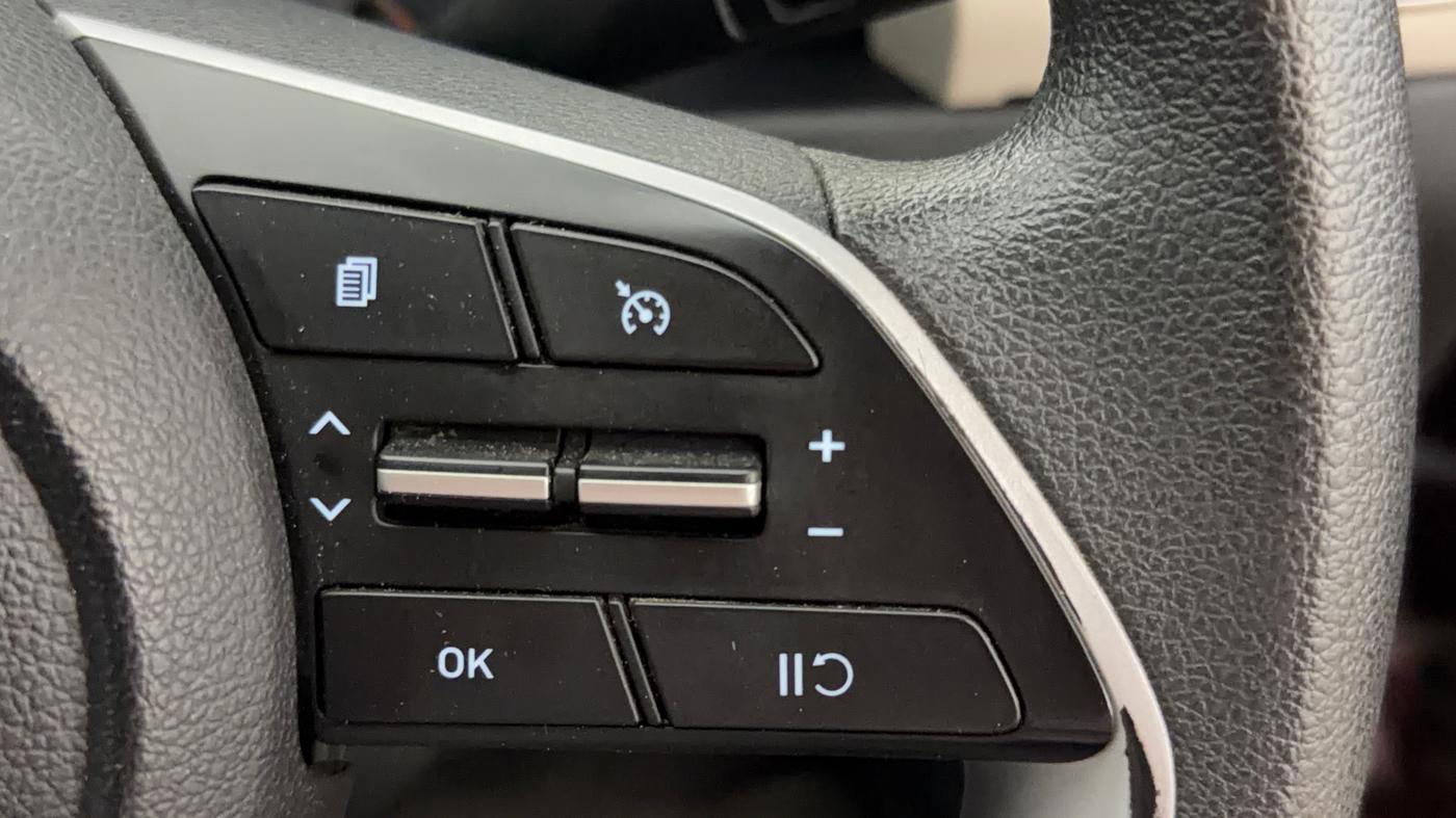 2021 Hyundai Creta S IMT 1.5 PETROL, Petrol, Manual, 44,477 km, Adaptive Cruise Control