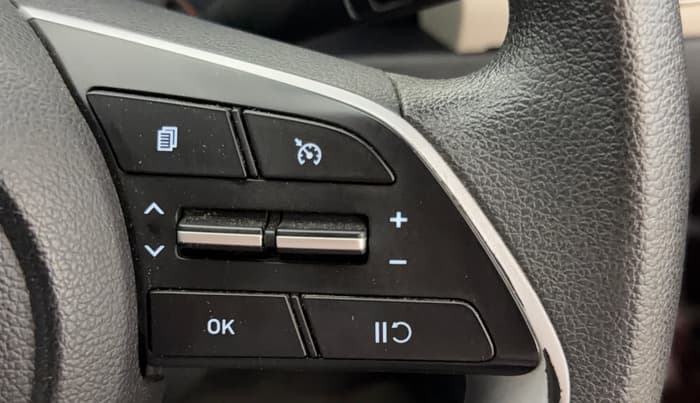 2021 Hyundai Creta S IMT 1.5 PETROL, Petrol, Manual, 44,477 km, Adaptive Cruise Control