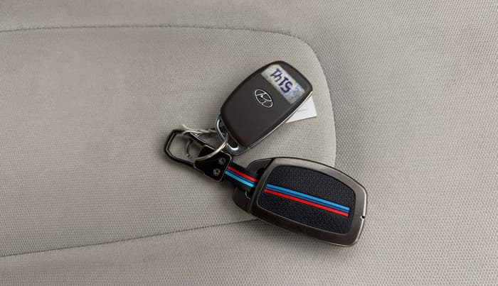2021 Hyundai Creta S IMT 1.5 PETROL, Petrol, Manual, 44,477 km, Key Close Up