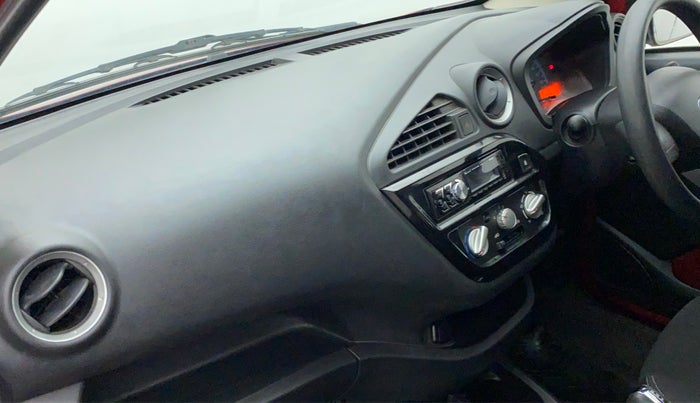 2018 Datsun Redi Go S 1.0 AMT, Petrol, Automatic, 45,959 km, Dashboard - Air Re-circulation knob is not working