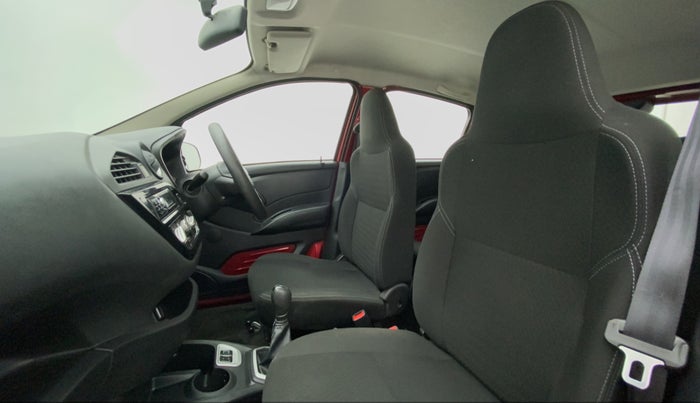 2018 Datsun Redi Go S 1.0 AMT, Petrol, Automatic, 45,959 km, Right Side Front Door Cabin