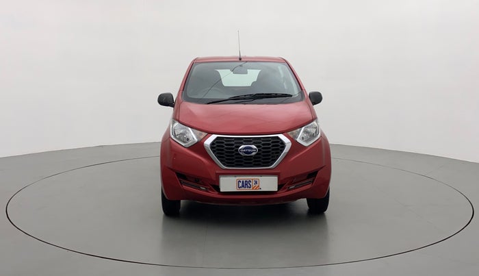 2018 Datsun Redi Go S 1.0 AMT, Petrol, Automatic, 45,959 km, Front