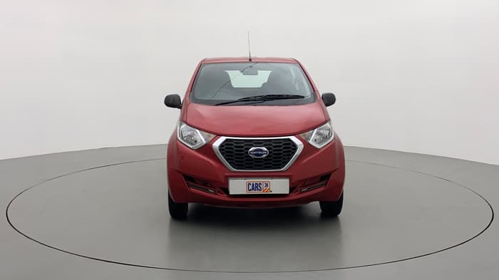 2018 Datsun Redi Go S 1.0 AMT, Petrol, Automatic, 45,959 km, Front