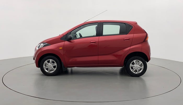 2018 Datsun Redi Go S 1.0 AMT, Petrol, Automatic, 45,959 km, Left Side