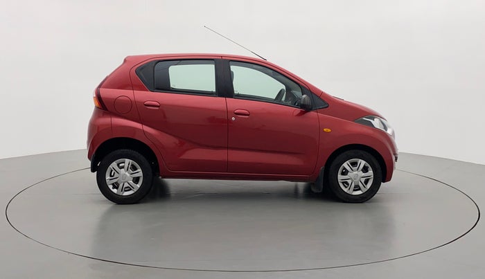 2018 Datsun Redi Go S 1.0 AMT, Petrol, Automatic, 45,959 km, Right Side