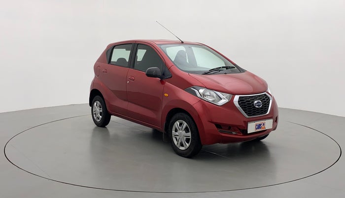 2018 Datsun Redi Go S 1.0 AMT, Petrol, Automatic, 45,959 km, Right Front Diagonal