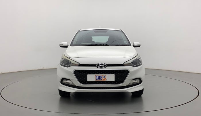 2017 Hyundai Elite i20 ASTA 1.2, Petrol, Manual, 47,937 km, Front