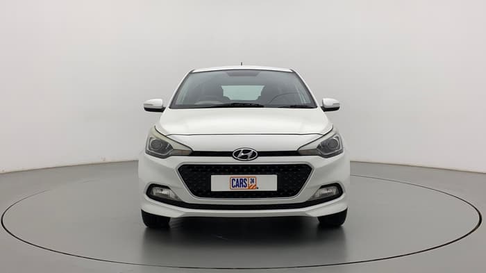2017 Hyundai Elite i20 ASTA 1.2, Petrol, Manual, 47,937 km, Front
