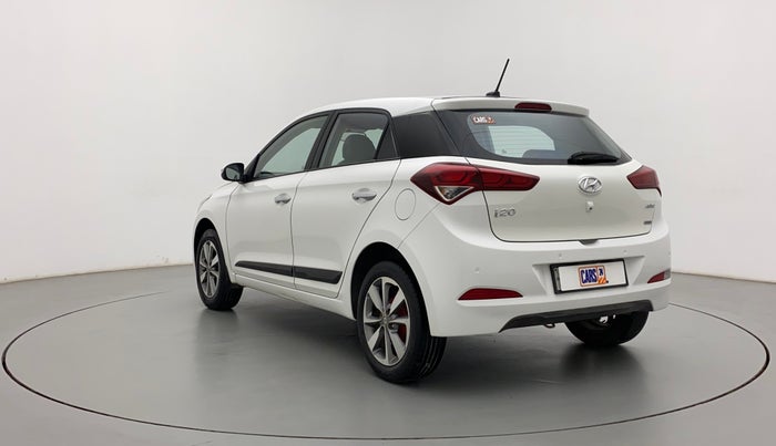 2017 Hyundai Elite i20 ASTA 1.2, Petrol, Manual, 47,937 km, Left Back Diagonal